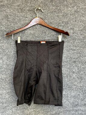 Louis Garneau Bike Shorts Womens Medium Black Padded Cycling Coolmax USA
